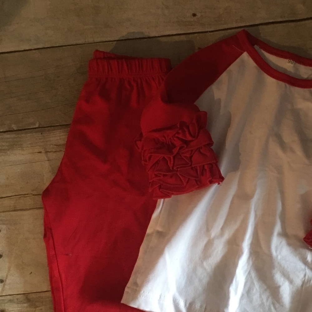 12 month icing shirt and pant